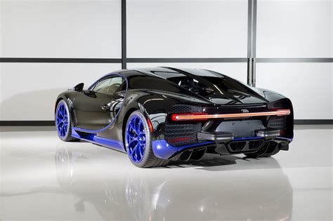 bugatti chiron price used.